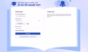 Hơn 1,1 triệu thí sinh hoàn thành đăng ký dự thi tốt nghiệp Trung học Phổ thông năm 2025