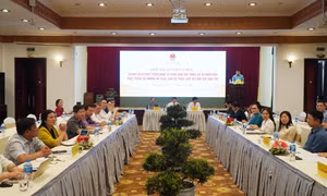 Đóng góp đề xuất dự thảo Luật về lĩnh vực dân tộc