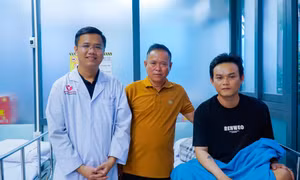 Cảnh báo đột quỵ từ dấu hiệu mất khả năng nuốt