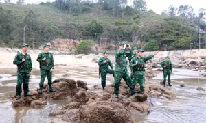 Nghệ An giữ vững an ninh trật tự trên khu vực biên giới biển 