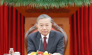 Tổng Bí thư Tô Lâm trả lời phỏng vấn TTXVN nhân dịp năm mới Ất Tỵ 2025: Khát vọng vươn mình trong kỷ nguyên mới