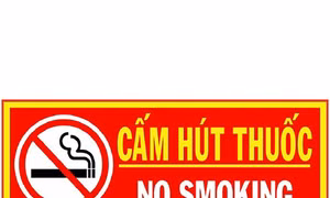 Bộ Y tế đề xuất mở rộng địa điểm cấm hút thuốc lá