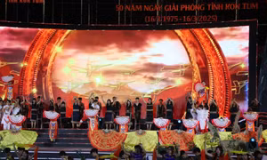 Kon Tum: 50 năm đổi thay và phát triển
