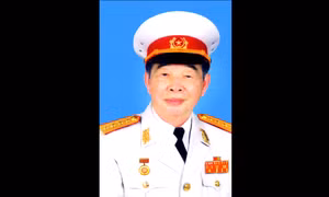 Tổ chức tang lễ Đại tướng Nguyễn Quyết theo nghi thức Lễ tang cấp Nhà nước