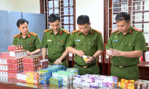Bộ Y tế thông tin về thuốc giả, thuốc chưa được cấp phép