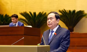 Toàn văn phát biểu bế mạc Kỳ họp bất thường lần thứ 9, Quốc hội khóa XV của Chủ tịch Quốc hội Trần Thanh Mẫn