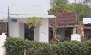 Thị xã An Nhơn là địa phương đầu tiên của tỉnh Bình Định "về đích" xóa nhà tạm