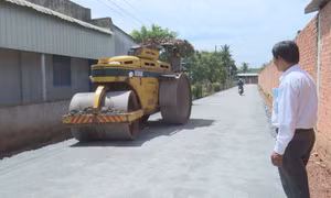 Sức sống mới trên những vùng quê Tây Ninh