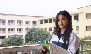 Nguyễn Thị Thu Hiền - Nữ sinh vùng khó hai lần “chạm đỉnh” kỳ thi học sinh giỏi quốc gia