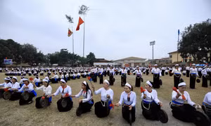 Bảo tồn, phát huy giá trị di sản văn hóa