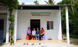 Đồng bào Khmer Kiên Giang đón Tết trong niềm vui mới