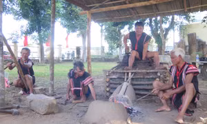 Kon Tum gìn giữ bản sắc văn hóa truyền thống của đồng bào dân tộc thiểu số