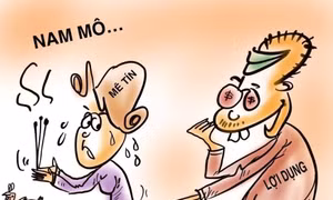 Mê tín dị đoan: Nhận diện, cảnh giác và phòng tránh