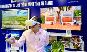 Phát triển du lịch Đồng bằng sông Cửu Long bằng công nghệ VR/AR