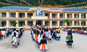 Diện mạo mới nơi vùng cao Nậm Pì