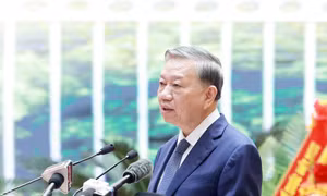 Phát biểu của Tổng Bí thư Tô Lâm tại buổi gặp mặt đại diện cựu chiến binh, cựu thanh niên xung phong, dân quân tự vệ tham gia kháng chiến chống Mỹ