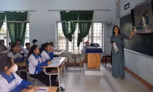 Miễn học phí: Quyết sách nhân văn giảm gánh nặng tài chính, tạo điều kiện học tập