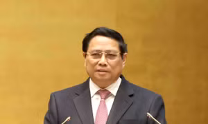 Thủ tướng Phạm Minh Chính: Thực hiện Nghị quyết số 57-NQ/TW bằng những bước đi mạnh mẽ, bài bản