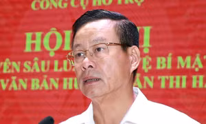 Phê chuẩn nhân sự 2 tỉnh Hà Giang và Đắk Nông