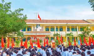Các huyện miền núi Bình Định tuyển 100% học sinh tốt nghiệp trung học cơ sở vào trung học phổ thông