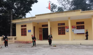 Xuân về Thài Khao