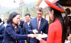 Xúc tiến tiêu thụ, quảng bá sản phẩm ẩm thực, nông sản và OCOP