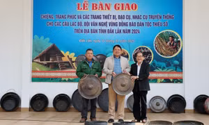 Gìn giữ văn hóa đặc sắc gắn với phát triển du lịch Đắk Lắk