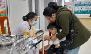 Bộ Y tế thành lập 6 đoàn kiểm tra, giám sát phòng, chống bệnh sởi