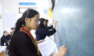 Các đối tượng được hưởng ưu tiên khu vực, ưu tiên đối tượng trong tuyển sinh đại học, cao đẳng
