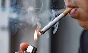 Tác động đáng kinh ngạc của việc hút thuốc đối với tuổi thọ con người