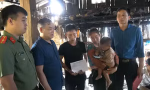 Hai cháu nhỏ tại Lào Cai tử vong trong hố nước cạnh nhà
