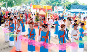 Xuân mới ở Bắc Bình