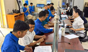 Phong trào 'Bình dân học vụ số' lan tỏa sâu rộng ở vùng cao Điện Biên