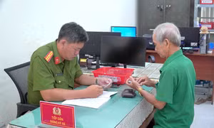 Chủ động bám sát cơ sở phục vụ người dân