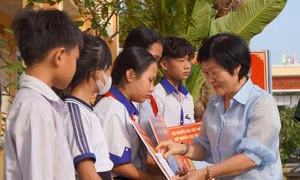 Đồng Tháp đề xuất đầu tư xây dựng 14 trường liên cấp tại các xã biên giới