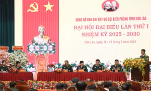 Bảo vệ vững chắc chủ quyền lãnh thổ, an ninh biên giới quốc gia