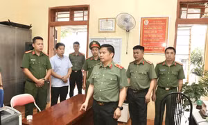 Công an tỉnh Sơn La đáp ứng nhiệm vụ trong tình hình mới
