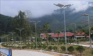 Đảng bộ xã Trà My phát triển kinh tế - xã hội gắn với bảo tồn bản sắc văn hóa dân tộc