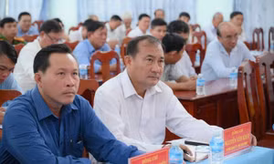 Gần dân để hiểu dân, vận hành hiệu quả chính quyền địa phương 2 cấp