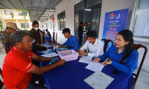 Chính quyền địa phương 2 cấp: Động lực để xã an toàn khu phát triển