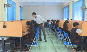 Đề xuất xây dựng 5 trường phổ thông dân tộc nội trú tại các xã biên giới Quảng Ngãi