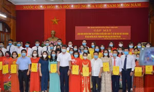 Yên Bái lần đầu tiên giải quyết nguyện vọng chuyển 45 giáo viên vùng cao xuống vùng thấp
