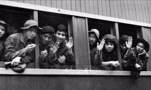 Nhân 75 năm ngày truyền thống TTXVN - Lần thứ 3 được phong tặng danh hiệu Anh hùng