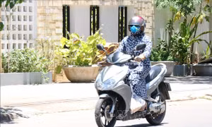 Bắc Bộ và Trung Bộ tiếp tục nắng nóng gay gắt, tia cực tím ở Trung và Nam Bộ gây hại mức rất cao