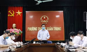 Thủ tướng Phạm Minh Chính: Rà soát, khắc phục ngay thiếu sót trong công tác phòng, chống dịch tại từng xã, phường, thị trấn