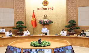 Chương trình hành động của Chính phủ thực hiện Kế hoạch phát triển kinh tế - xã hội 5 năm 2021-2025