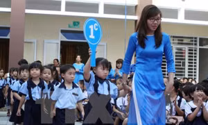Dịch COVID-19: Thành phố Hồ Chí Minh tạm dừng kế hoạch tuyển sinh đầu cấp năm học 2021-2022