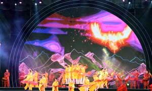 Khai trương du lịch biển Hà Tĩnh đón chờ mùa hè 2023