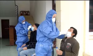 Ba trường hợp nhập cảnh trái phép ở Quảng Bình âm tính với virus SARS-CoV-2