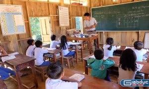 Gieo niềm tin, ước mơ cho học trò nghèo